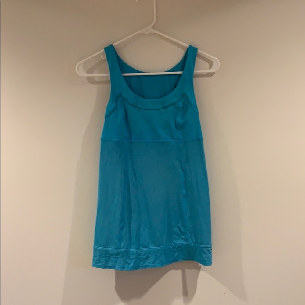 lululemon tank